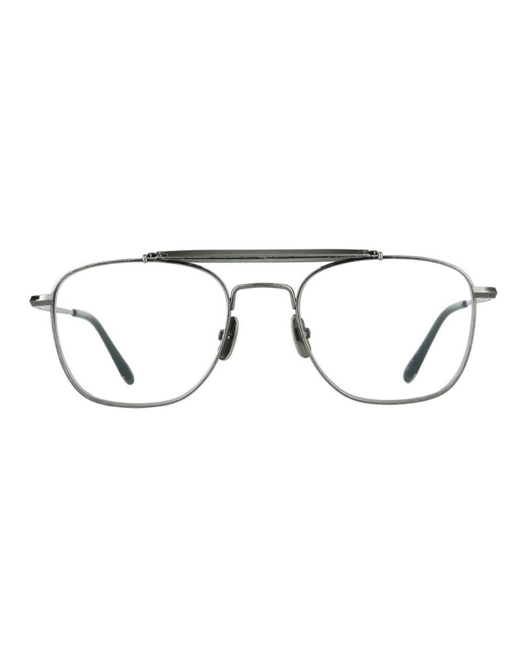 Yellows Plus Metallic Glasses for men