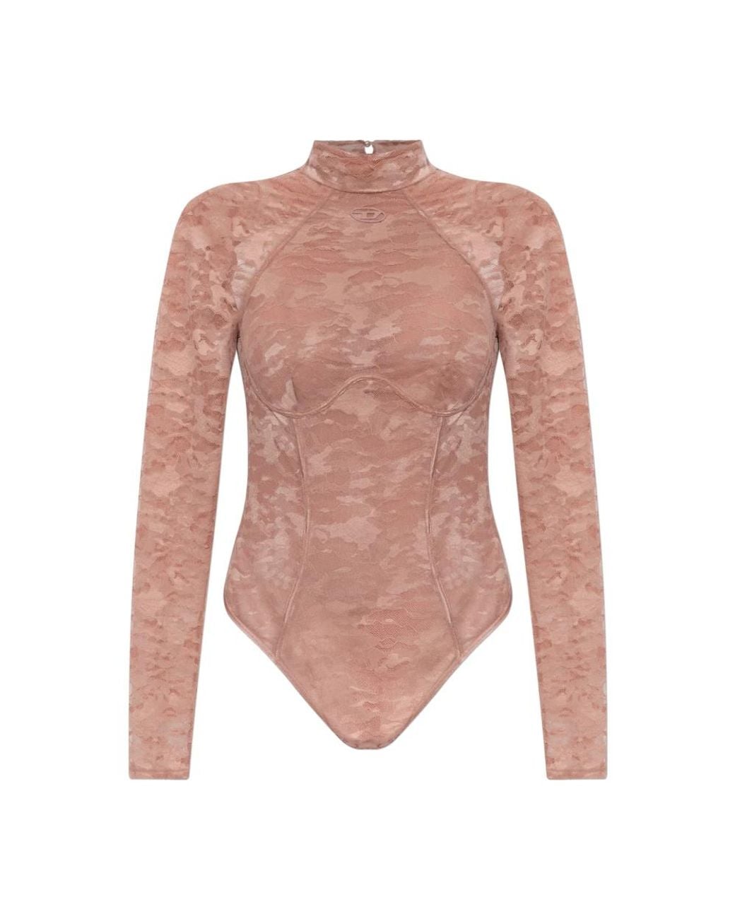 DIESEL Pink Full-Body