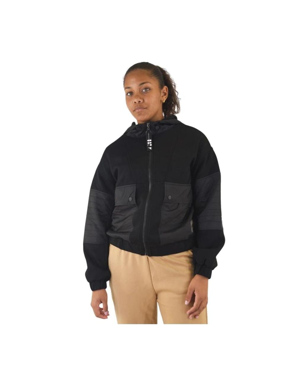 Diadora Black Light Jackets