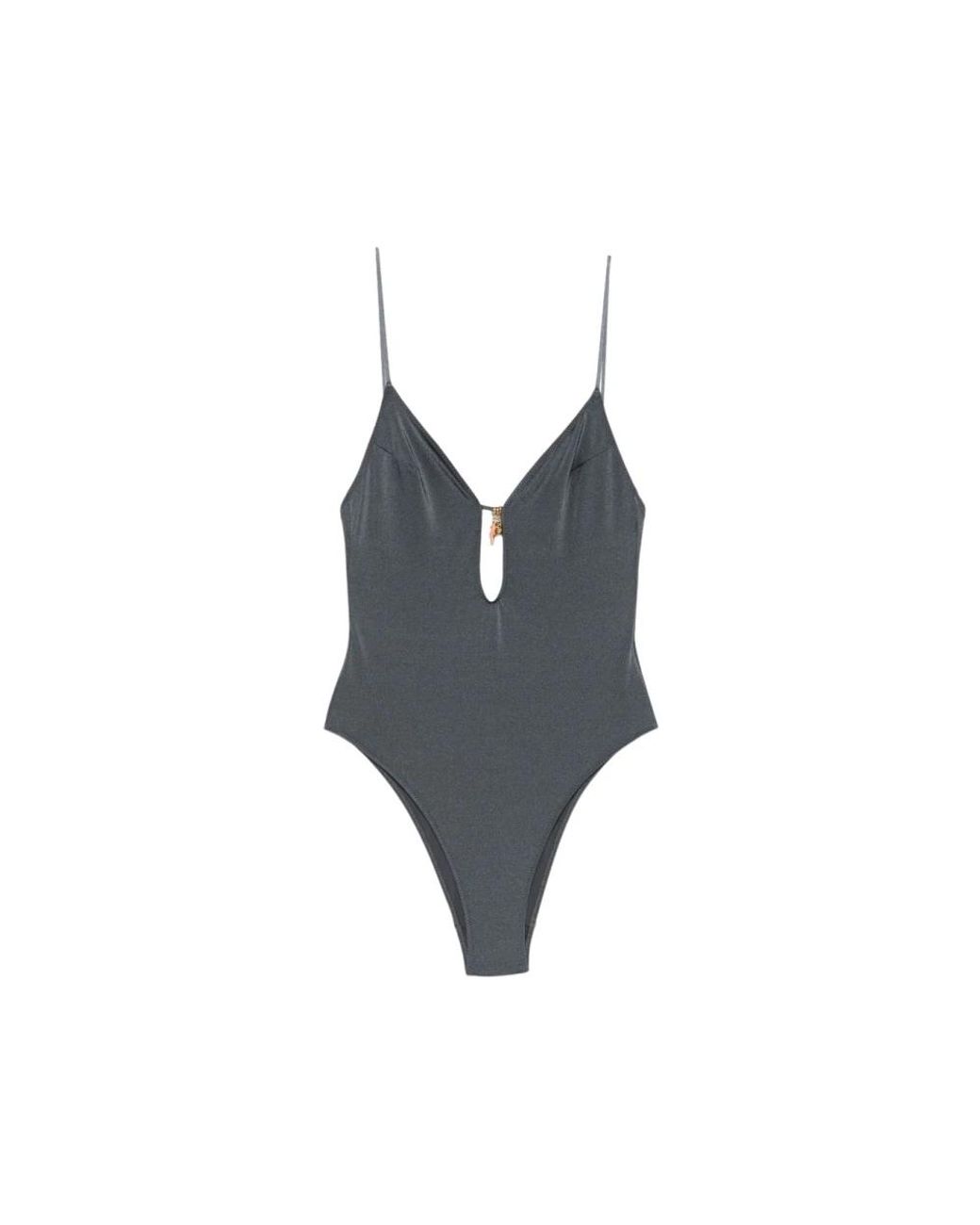 Mc2 Saint Barth Gray Swimsuits