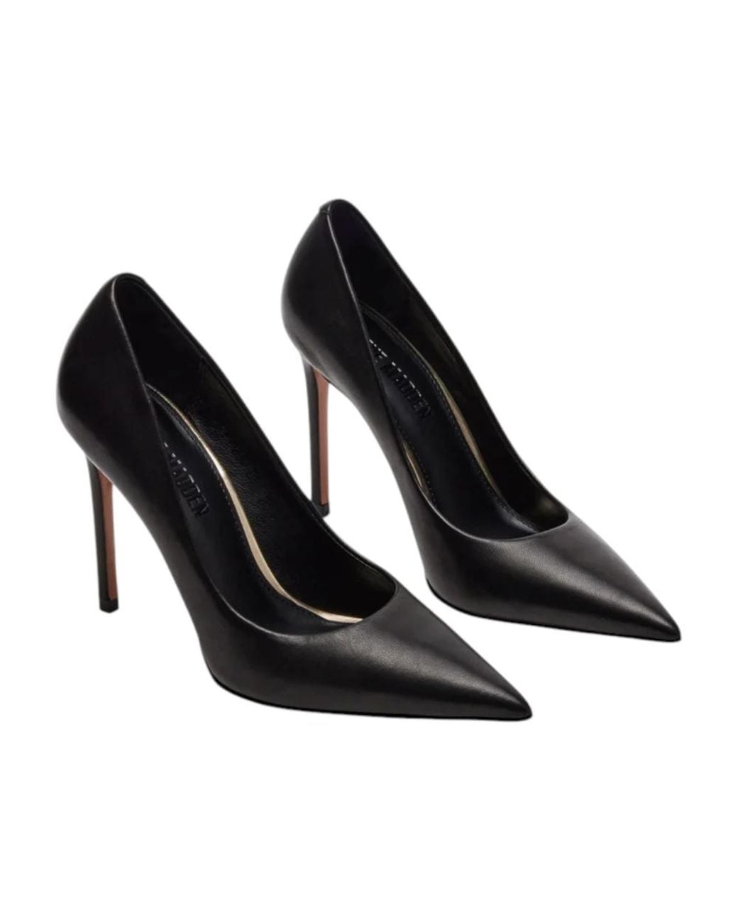 Steve Madden Black Pumps