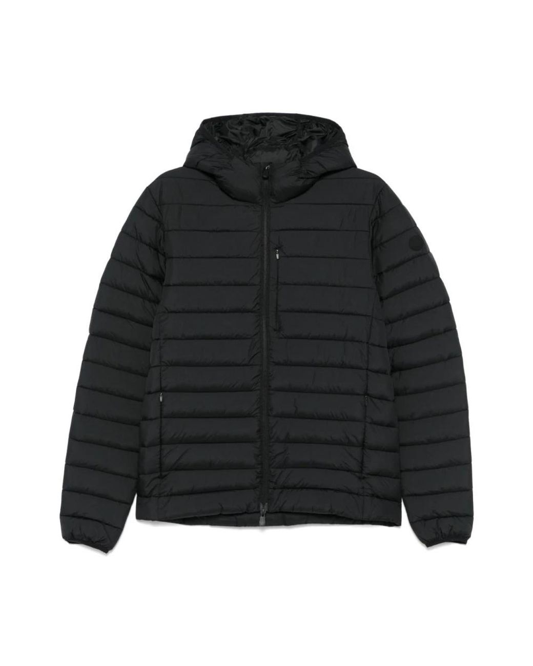 Save The Duck Black Winter Jackets for men