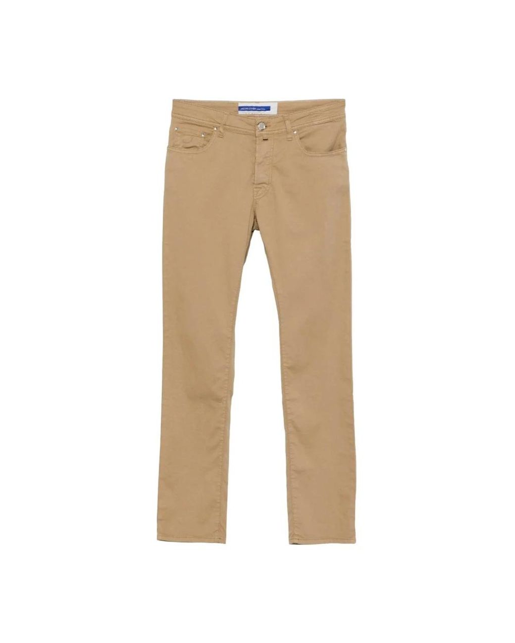Jacob Cohen Natural Chinos for men