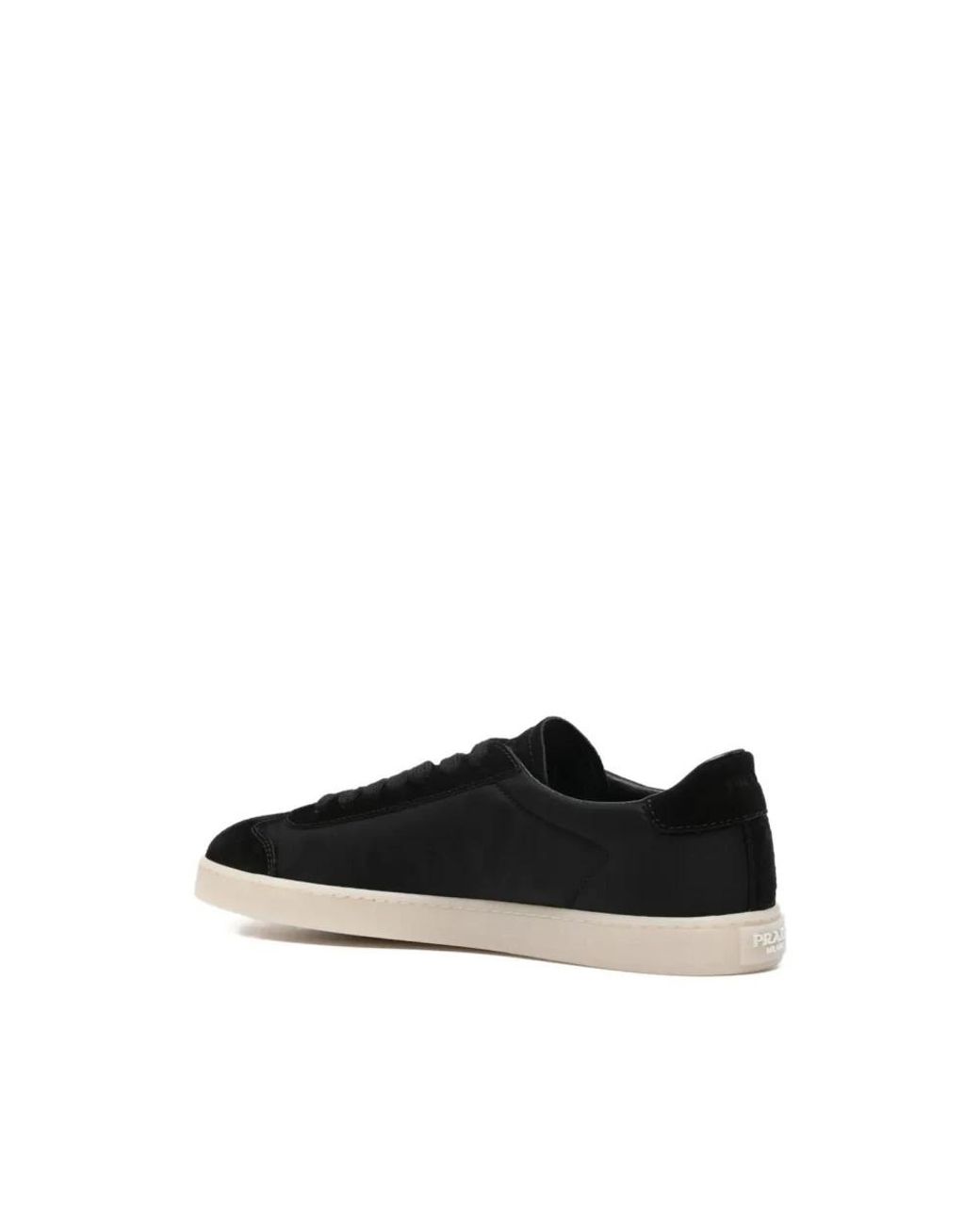 Prada Black Sneakers for men