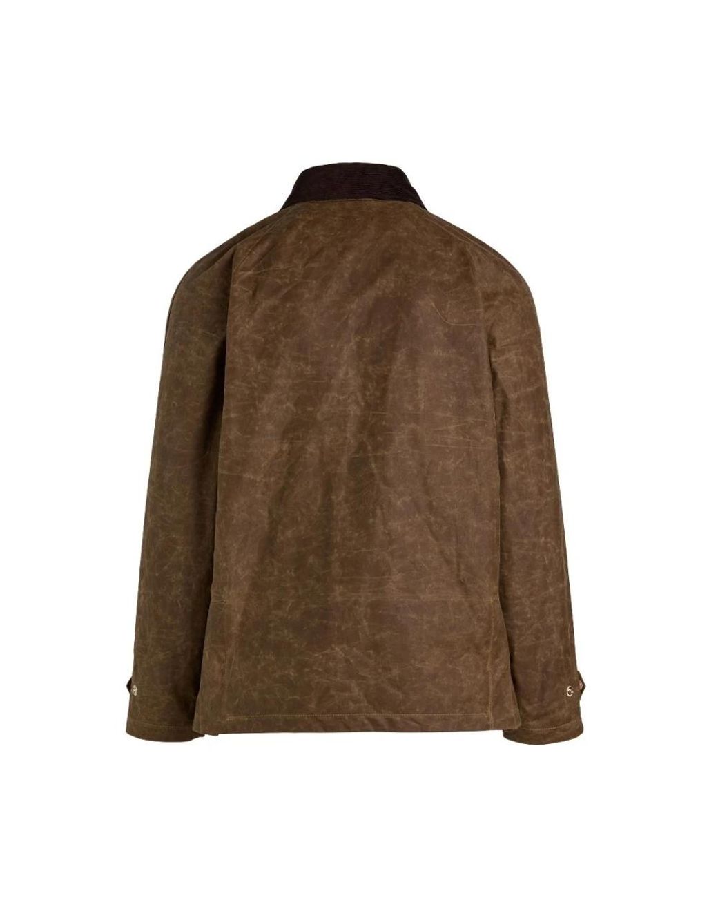 Manifattura Ceccarelli Brown Light Jackets for men