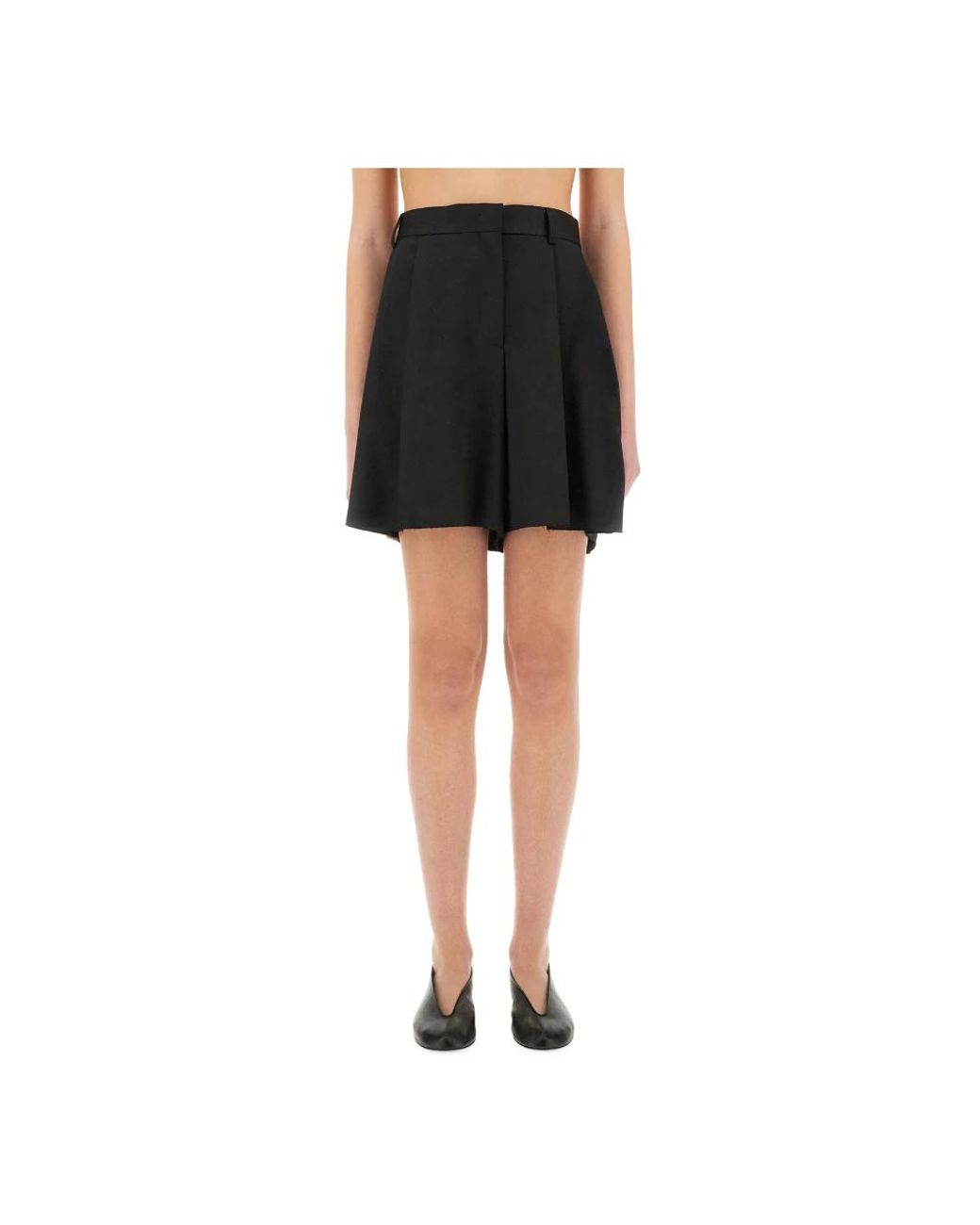 Moschino Shorts in het Black