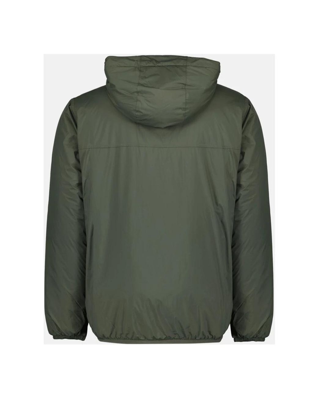 K-Way Green Light Jackets for men