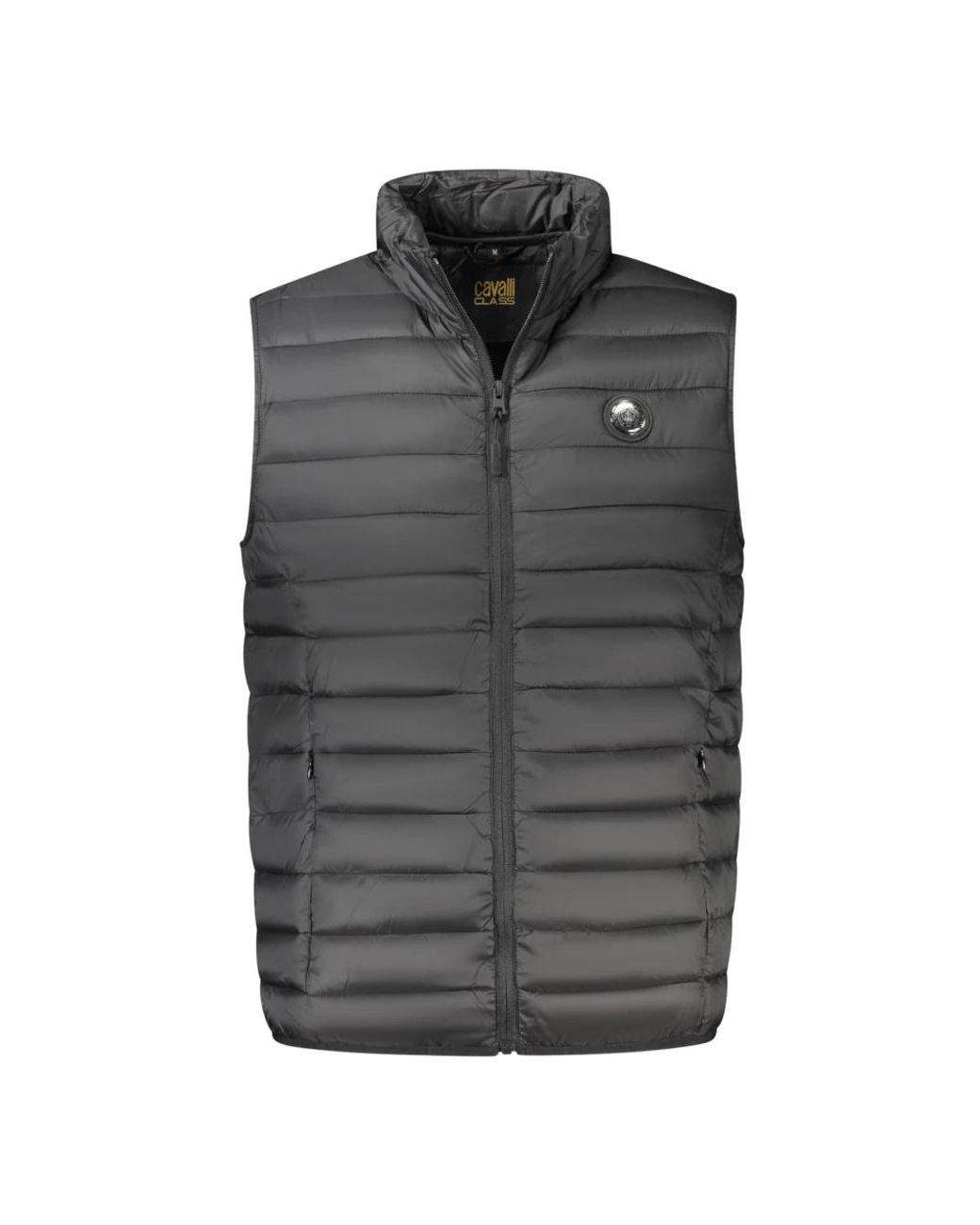Vests Roberto Cavalli de hombre de color Gray