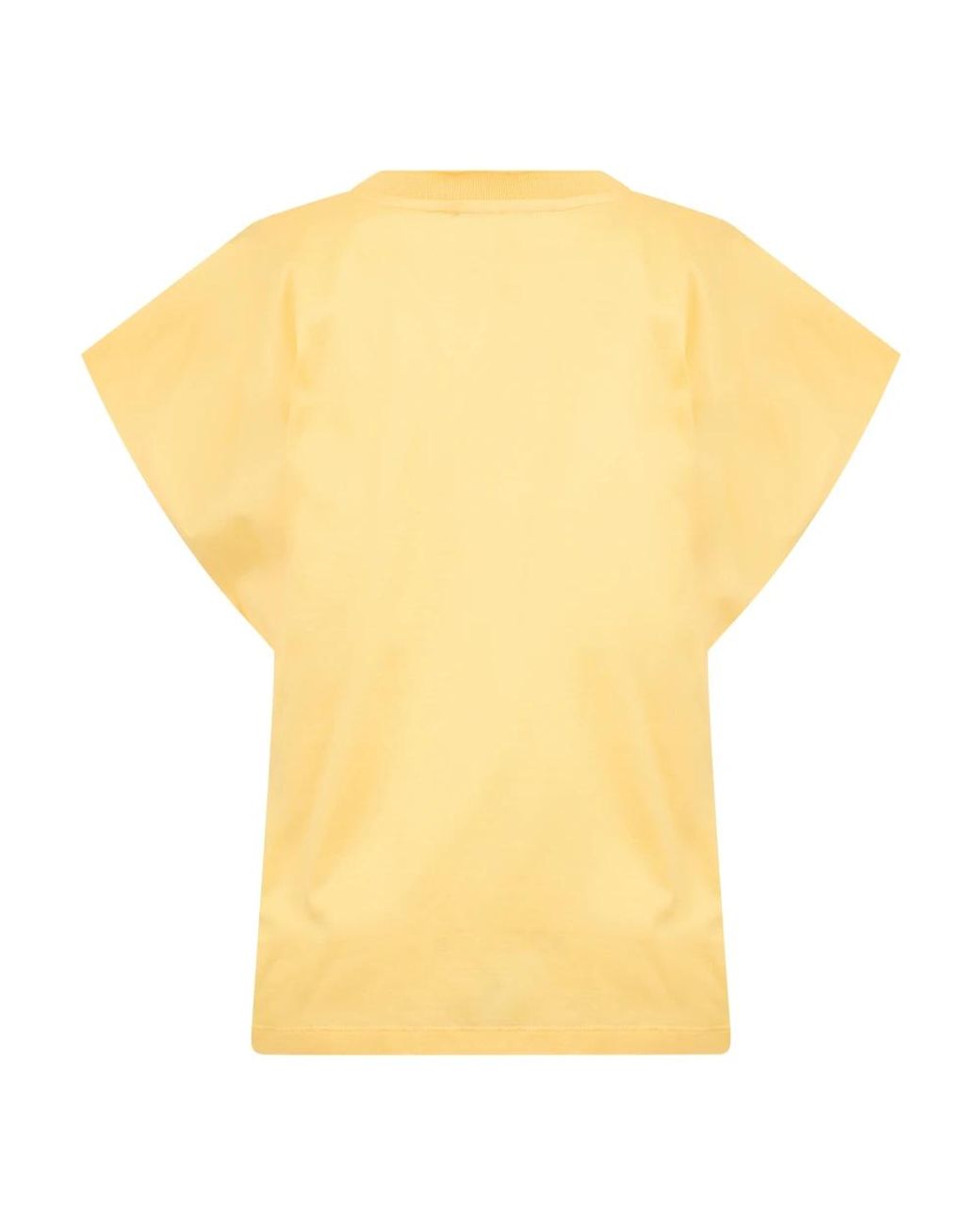 Moorer Yellow T-Shirts