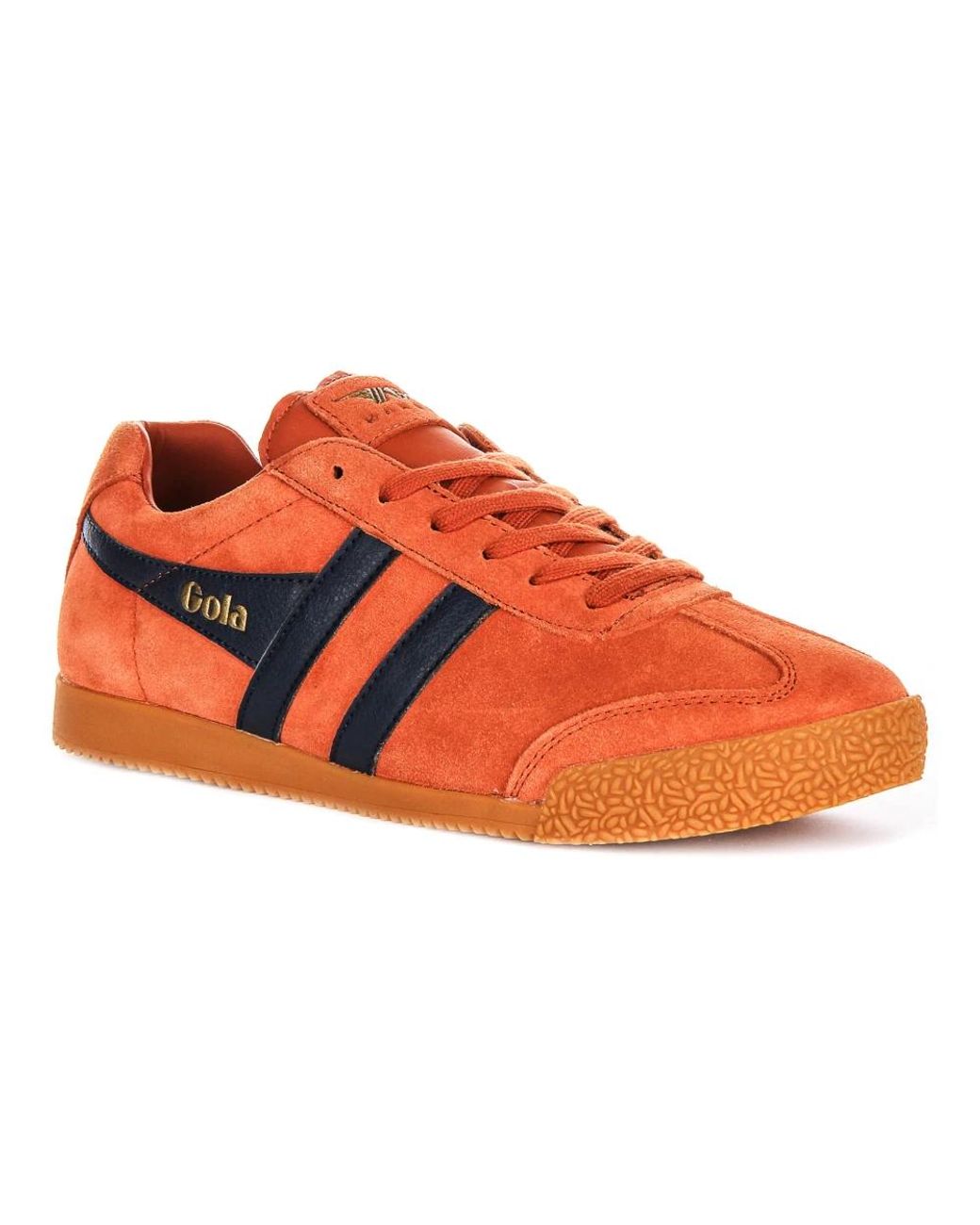 Gola Orange Sneakers for men