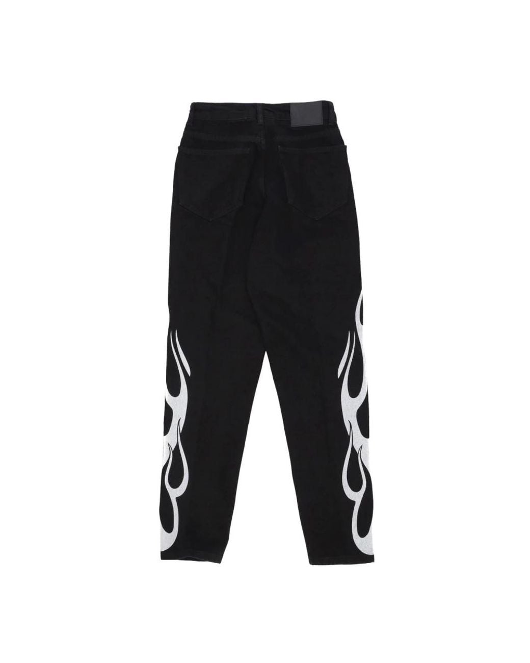 Vision Of Super Black Slim Fit Jeans for men