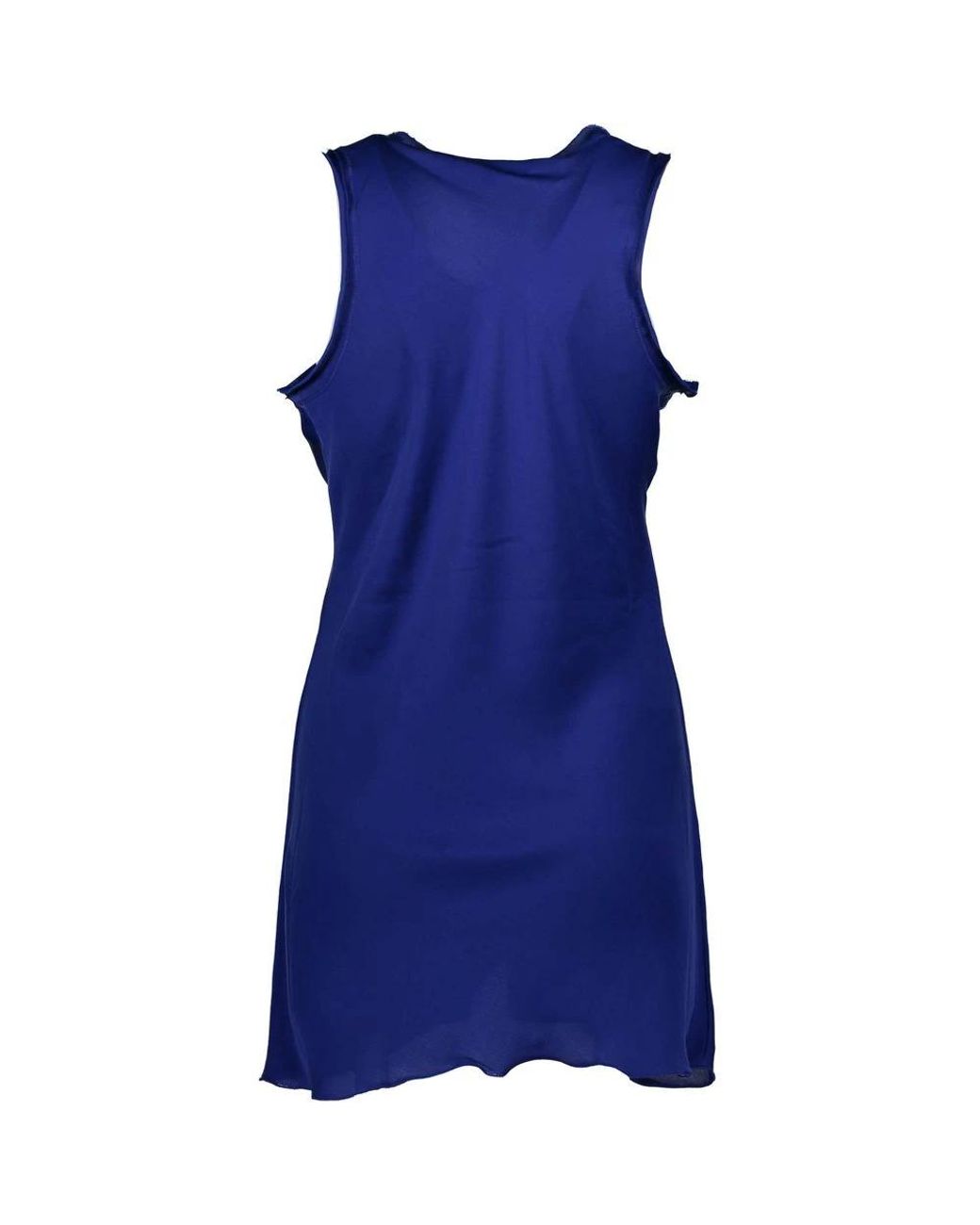 Silvian Heach Blue Short Dresses