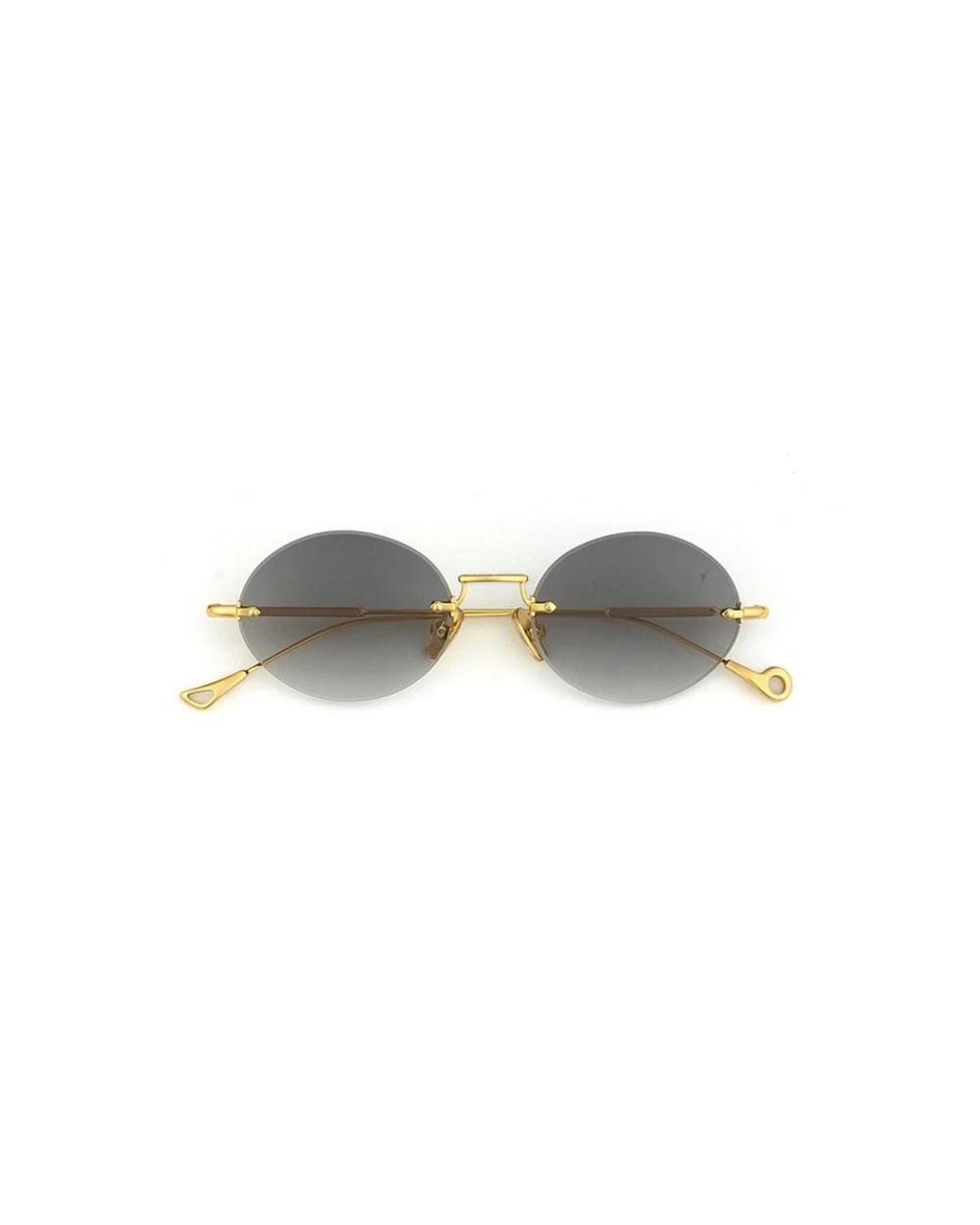 Eyepetizer Metallic Sunglasses
