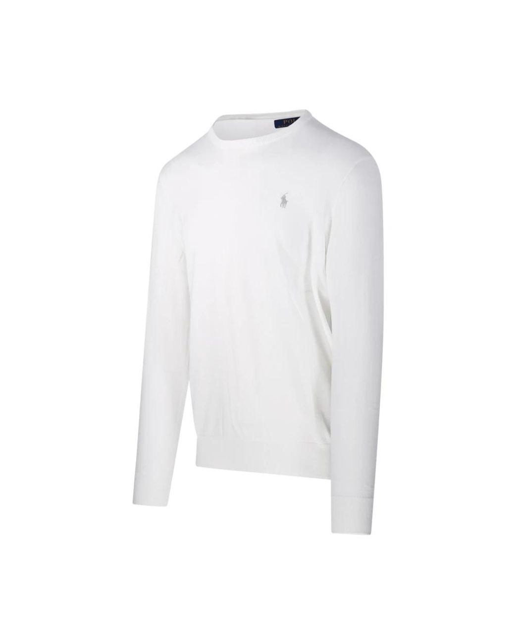 Ralph Lauren White Sweatshirts for men