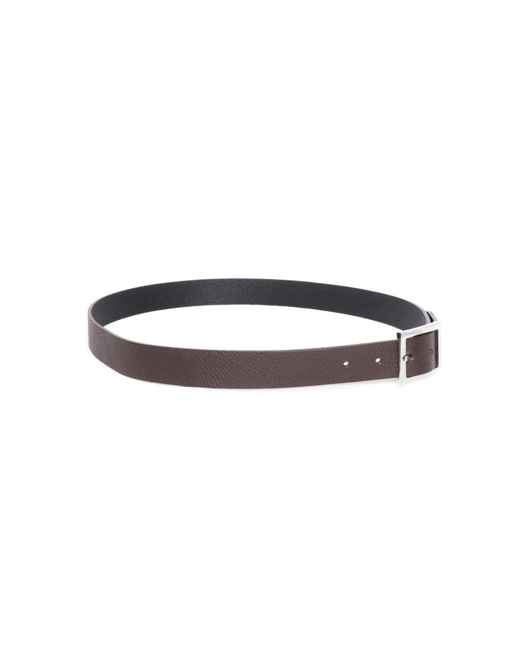 Belts di Orciani in Brown