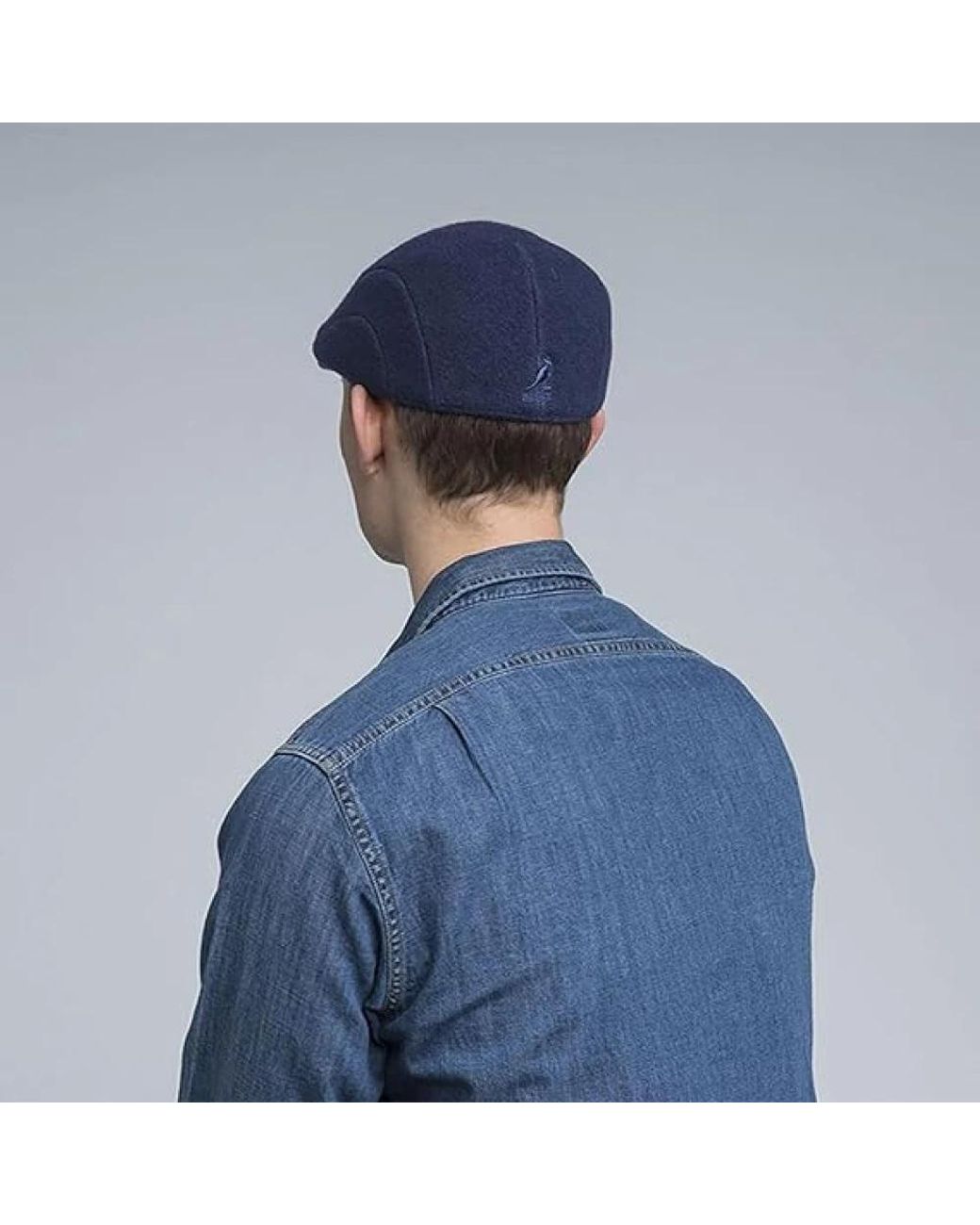 Kangol Blue Accessories