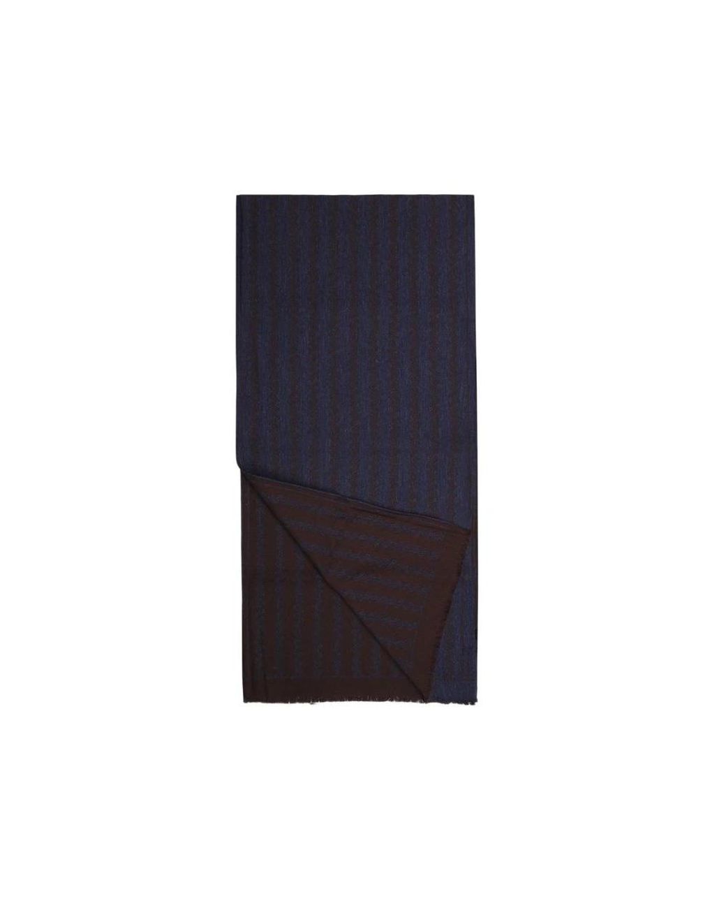 Missoni Blue Wollschal