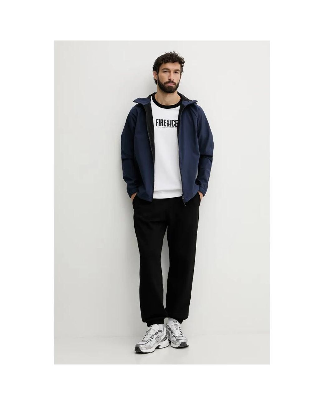 Light Jackets di Bogner in Blue da Uomo