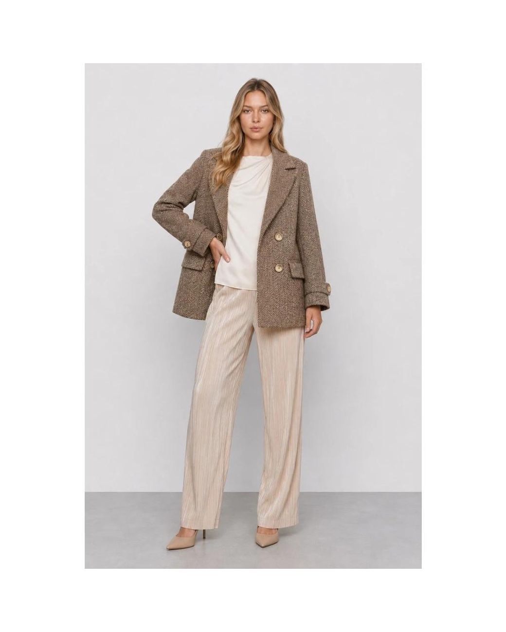 Blouses Kocca en coloris Natural