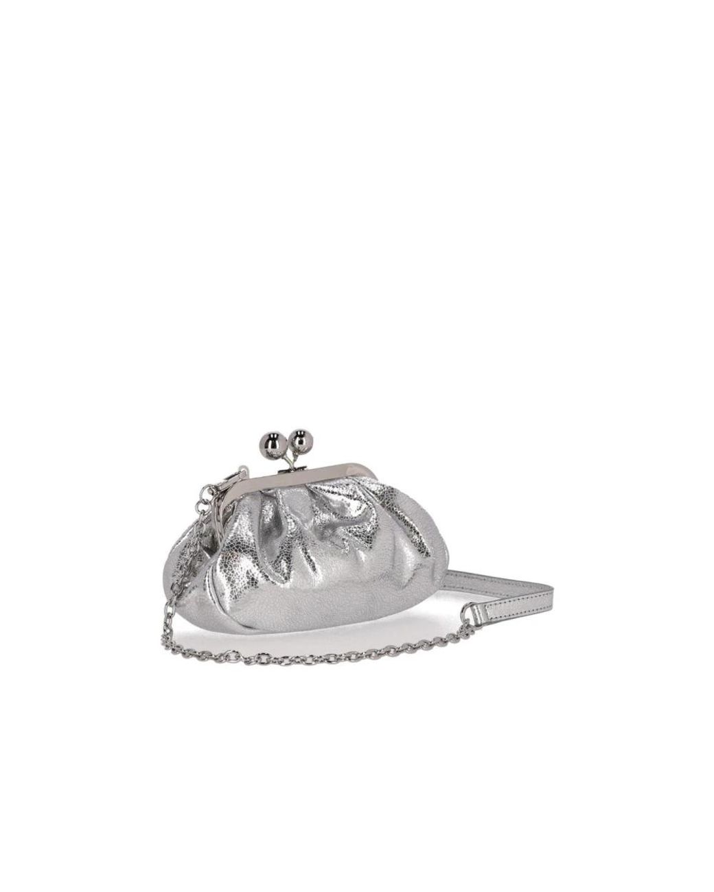 Weekend by Maxmara Gray Clutches