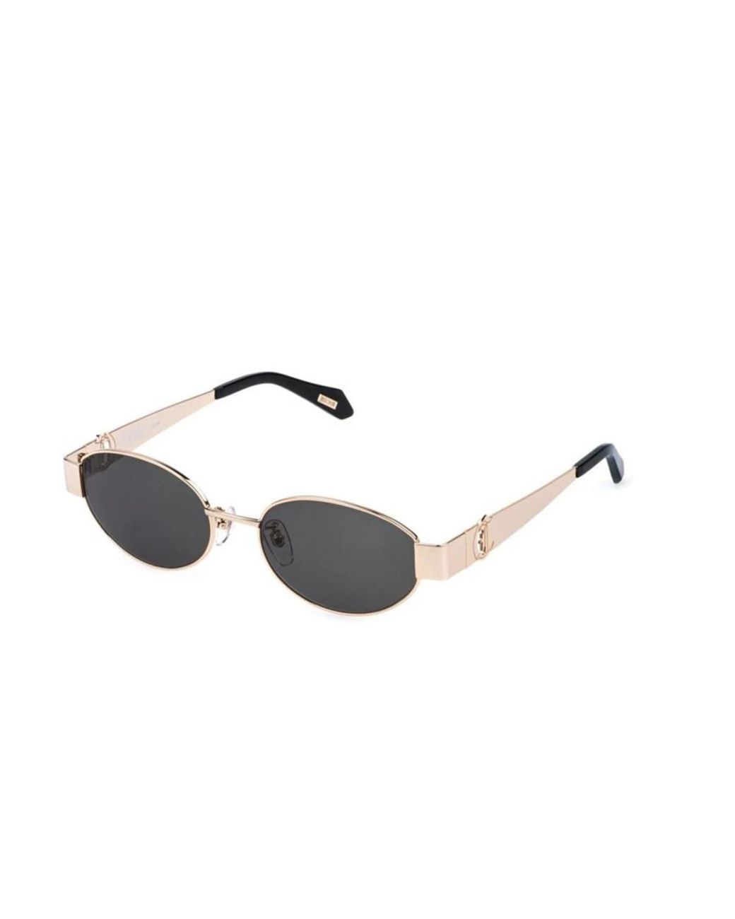 Just Cavalli Metallic Sunglasses