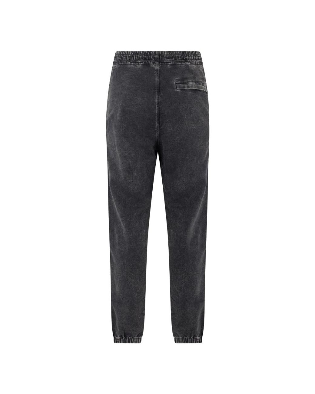 DIESEL Gray Slim-Fit Jeans for men