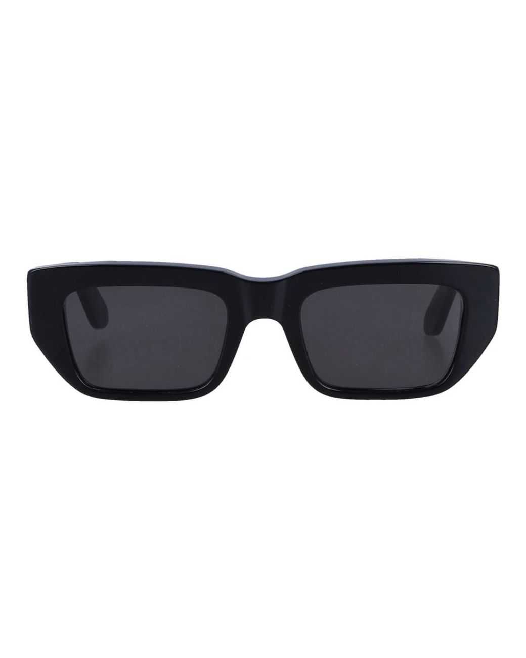 Sunglasses Retrosuperfuture de color Black