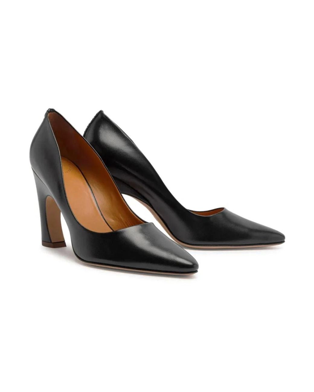Chloé Black Pumps