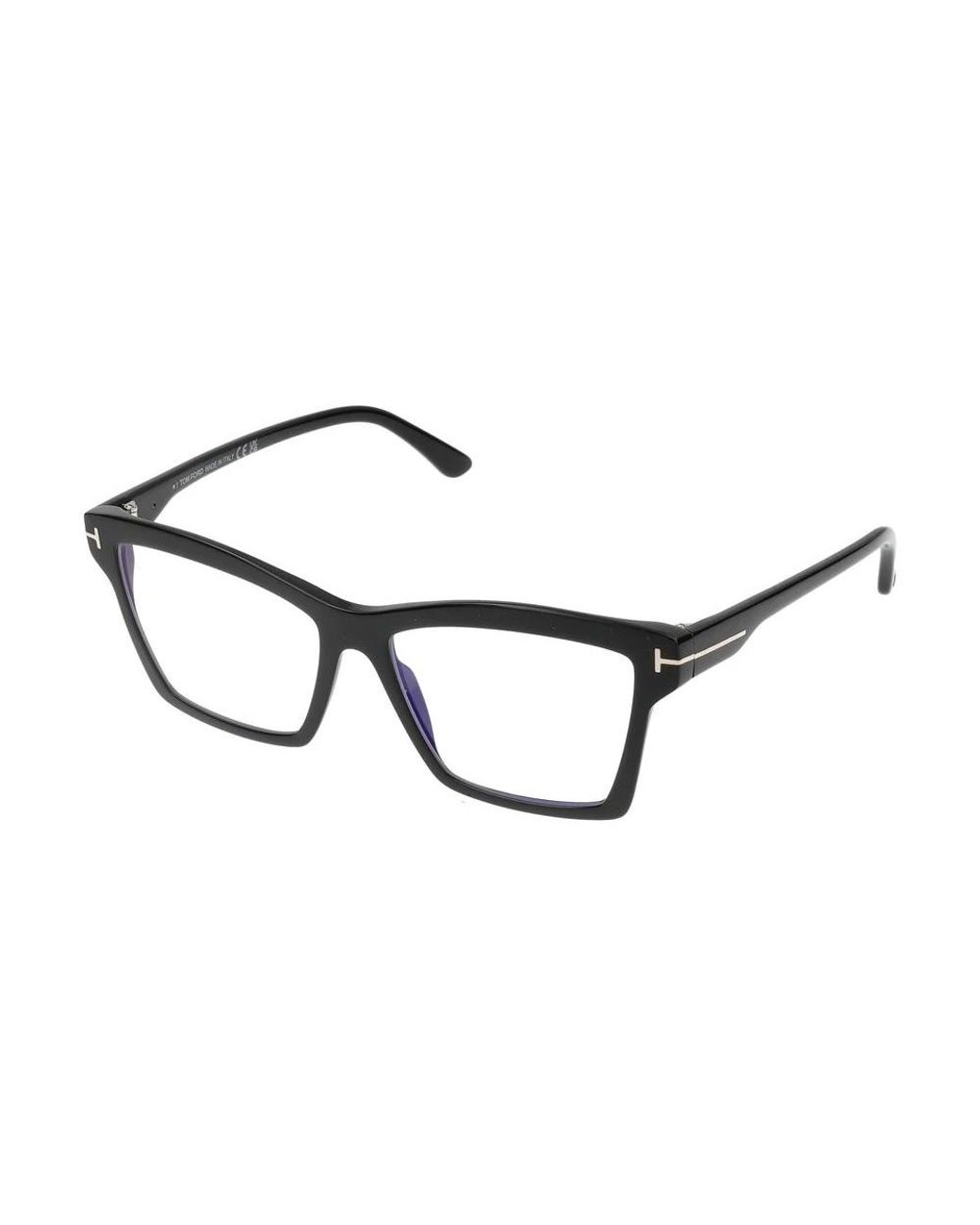 Tom Ford Brown Glasses