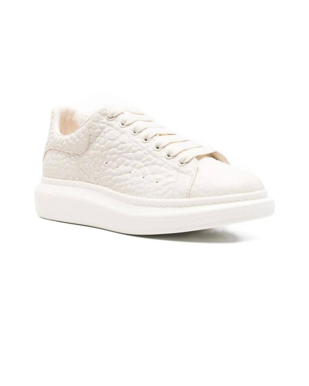 McQueen White Hausschuhe