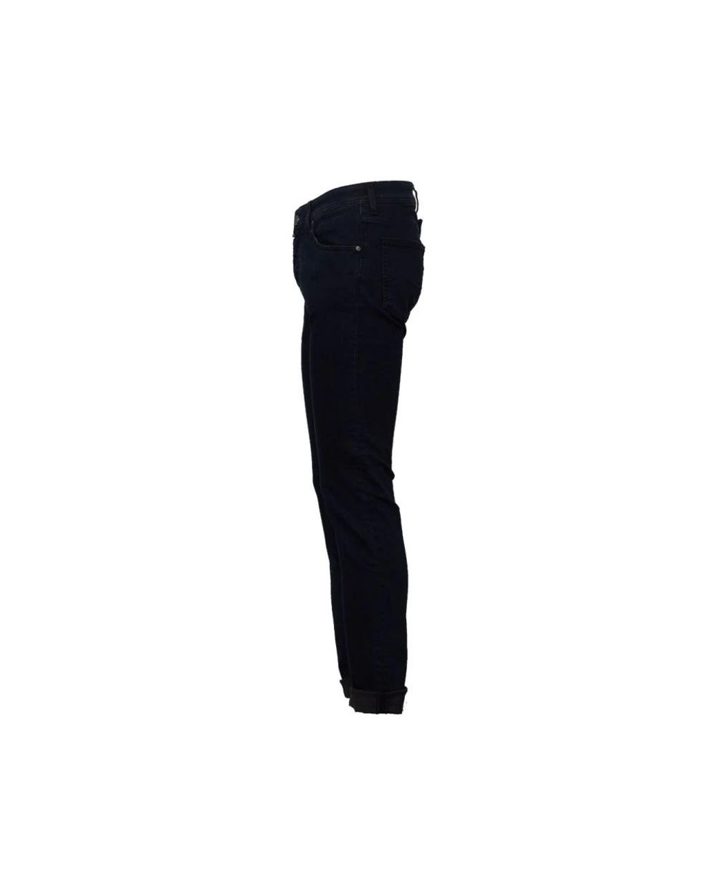 Jacob Cohen Blue Straight Fit Jeans for men