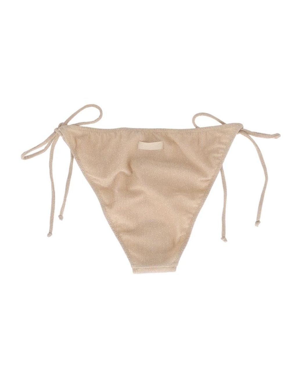 Mc2 Saint Barth Natural Bikinis