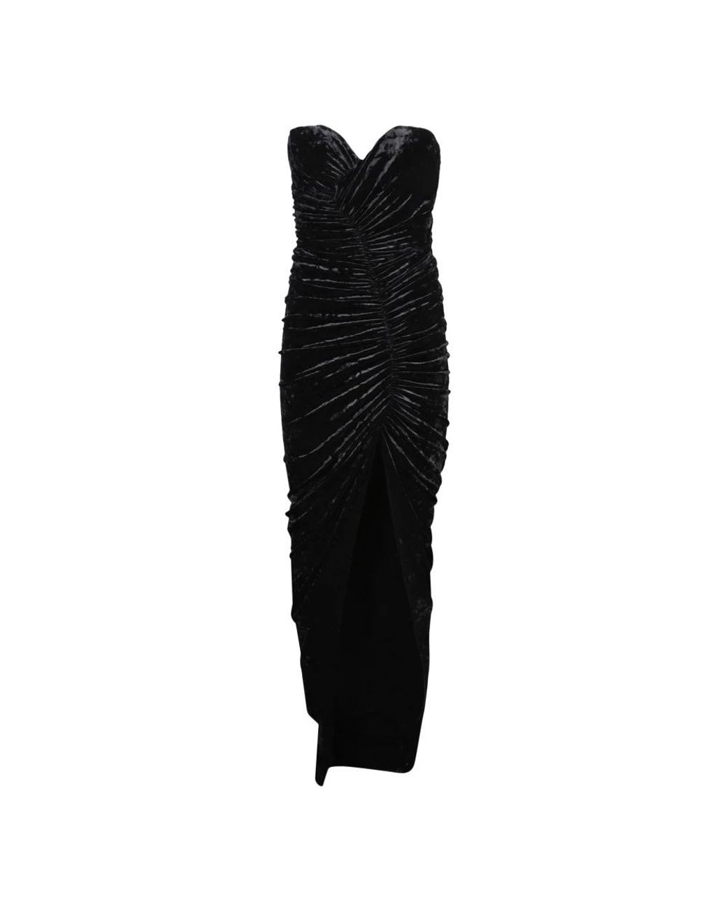 Alexandre Vauthier Party Dresses in het Black