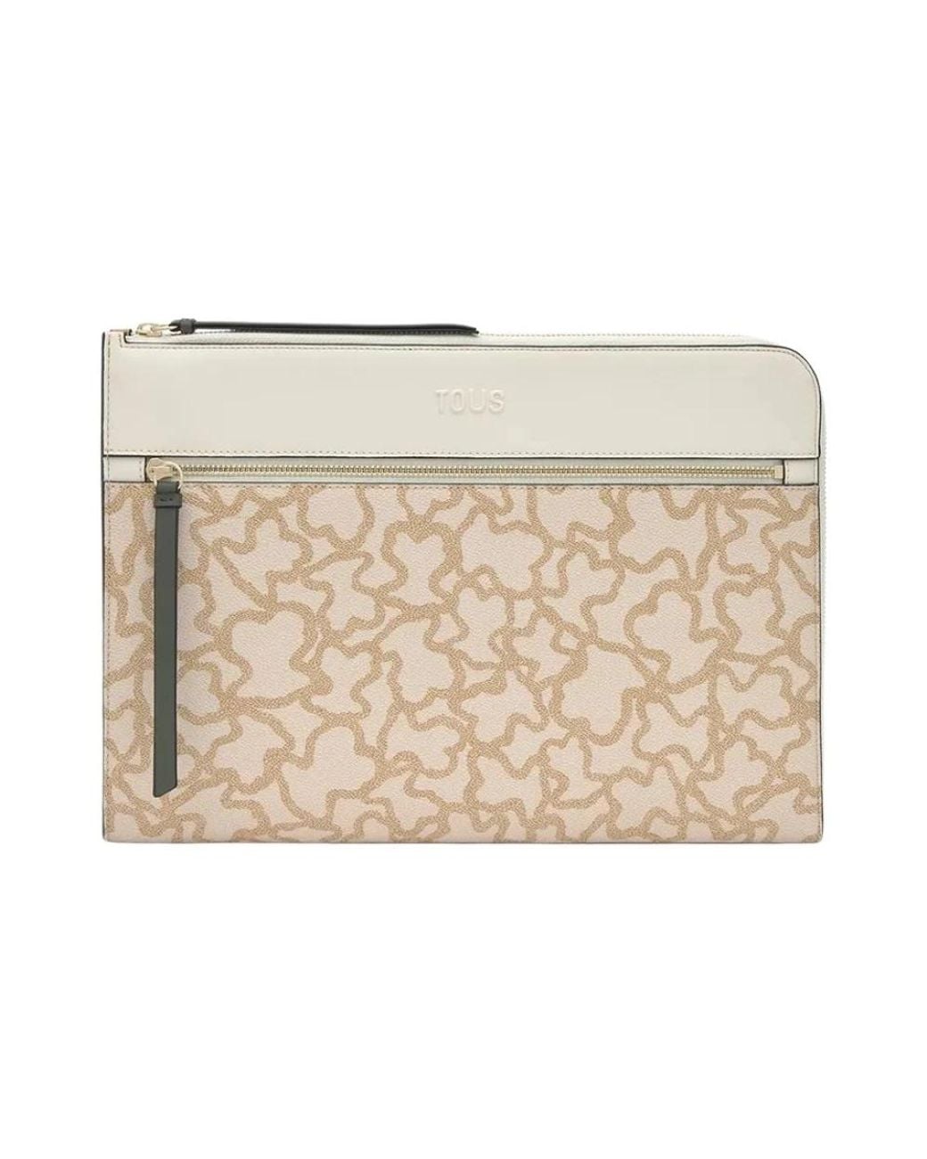 Laptop Bags & Cases di Tous in Metallic
