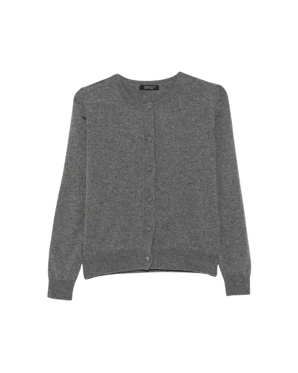 Aragona Gray Cardigans