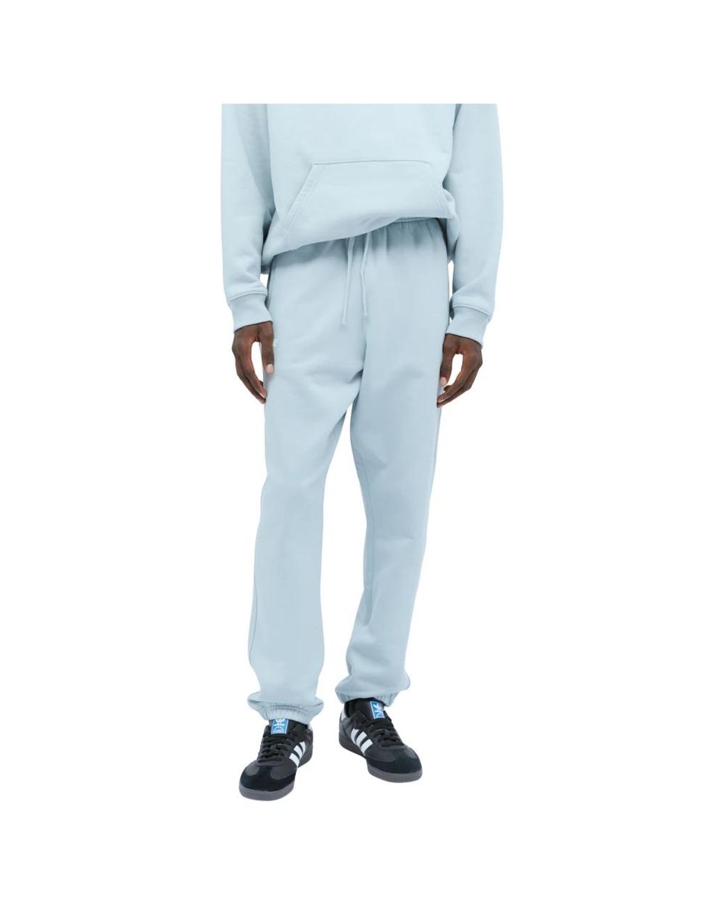 PATTA Sweatpants in het Blue voor heren