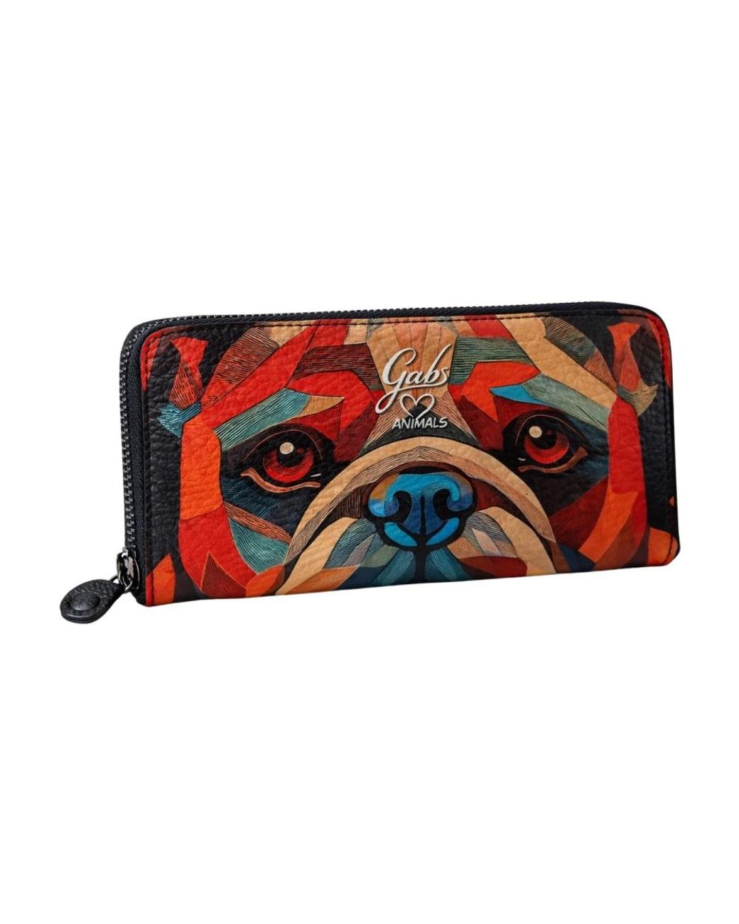 Wallets & Cardholders Gabs de color Red