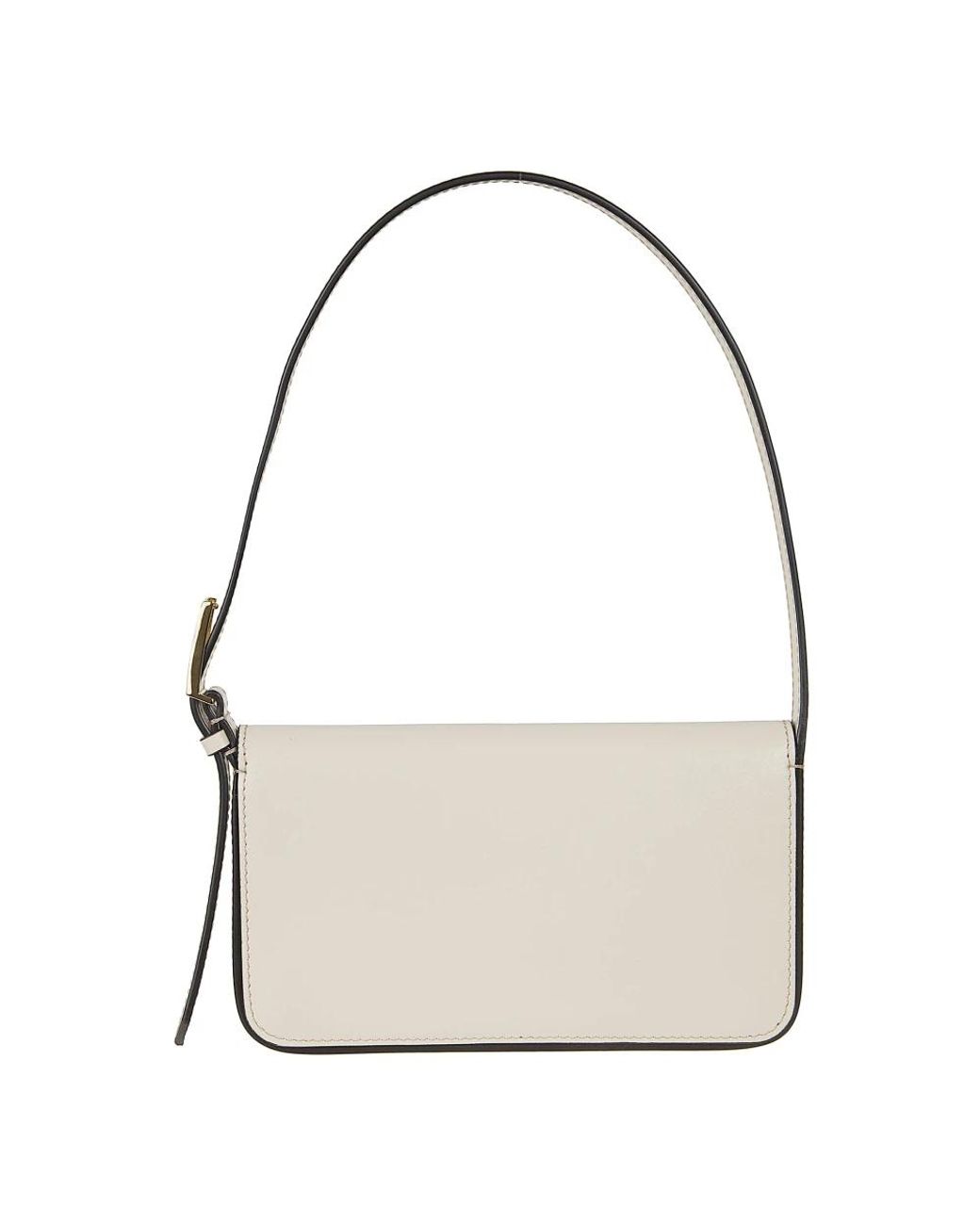 Victoria Beckham Metallic Shoulder Bags