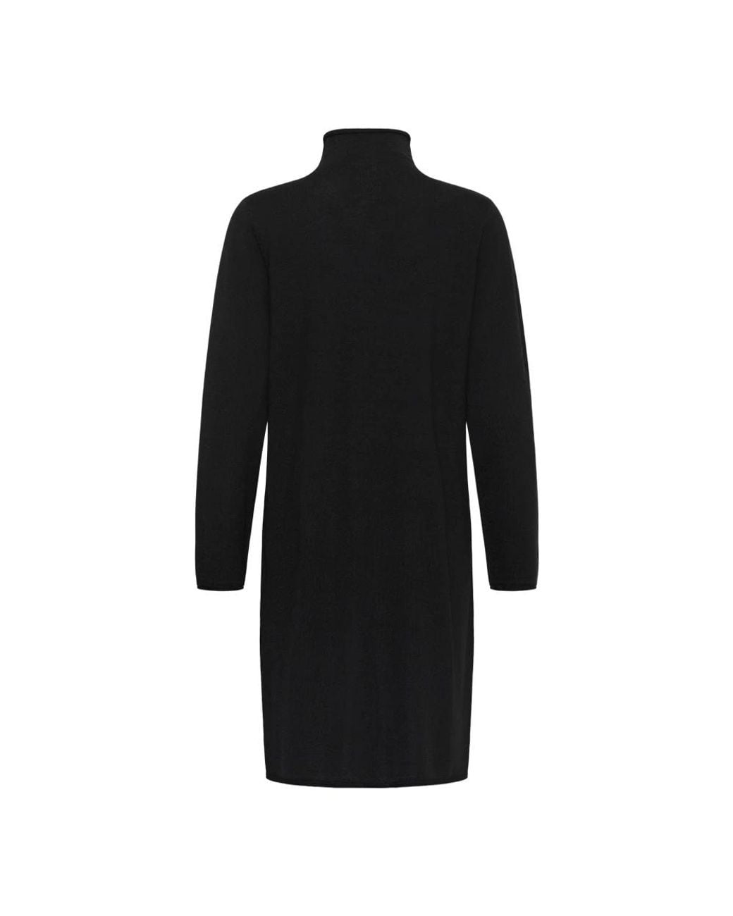Knitted Dresses Part Two de color Black