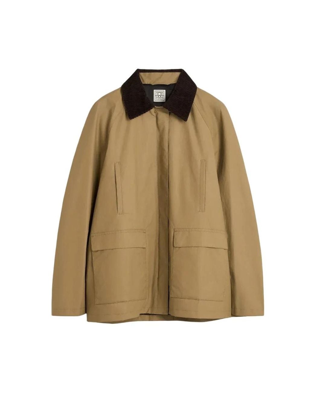 Totême Natural Light Jackets
