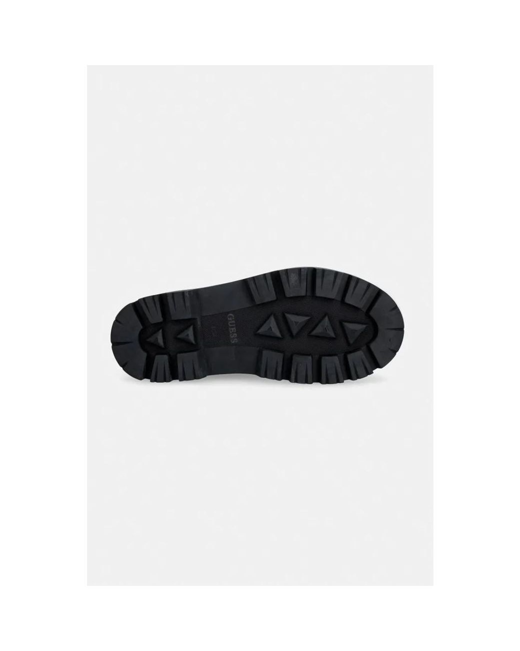 Guess Schnürstiefel in Black für Herren