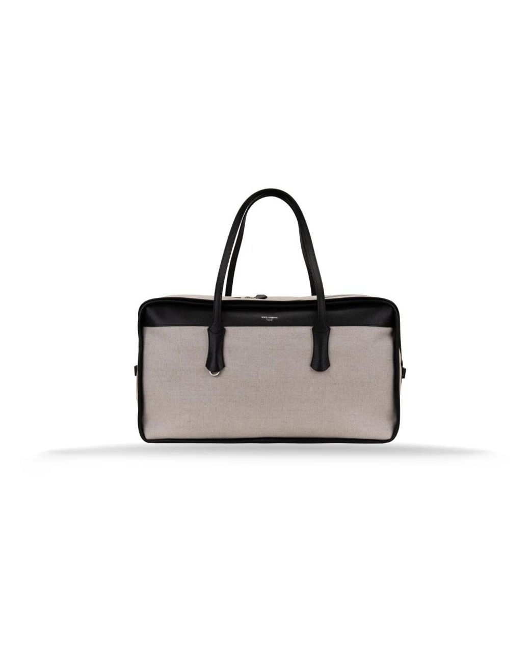 Dolce & Gabbana Black Weekend Bags