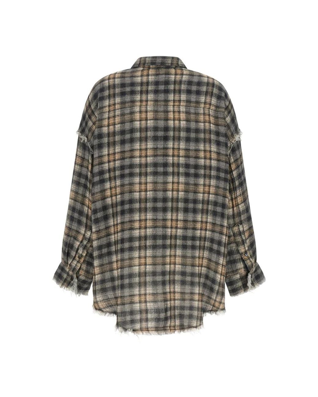 R13 Gray Shirts