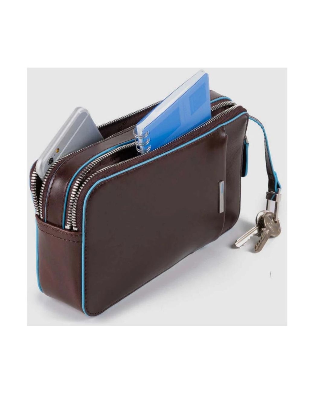 Piquadro Blue Bags for men