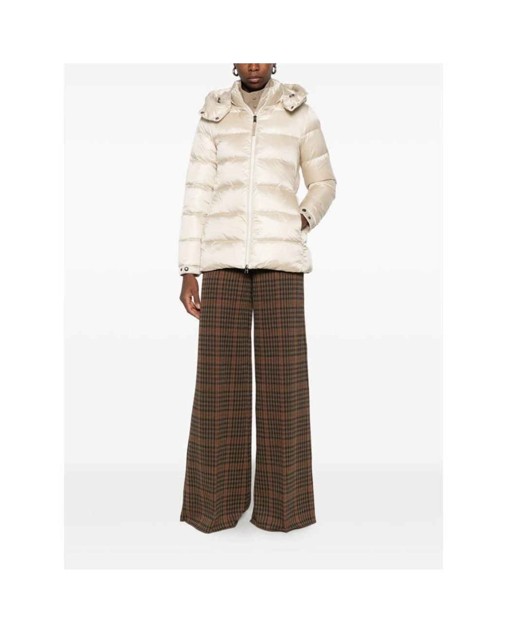 Winter Jackets di Woolrich in Natural