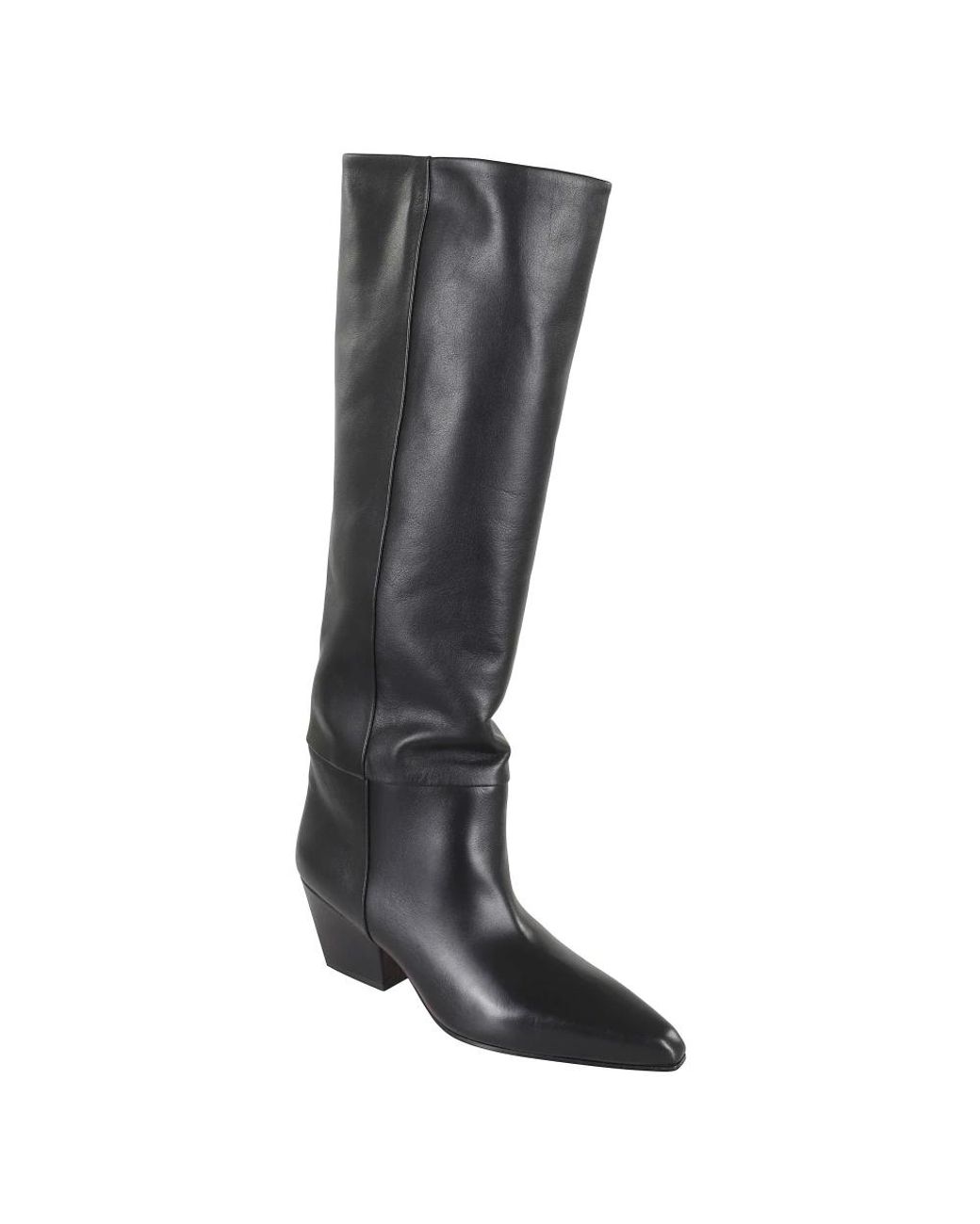 Paris Texas Gray Cowboy Boots