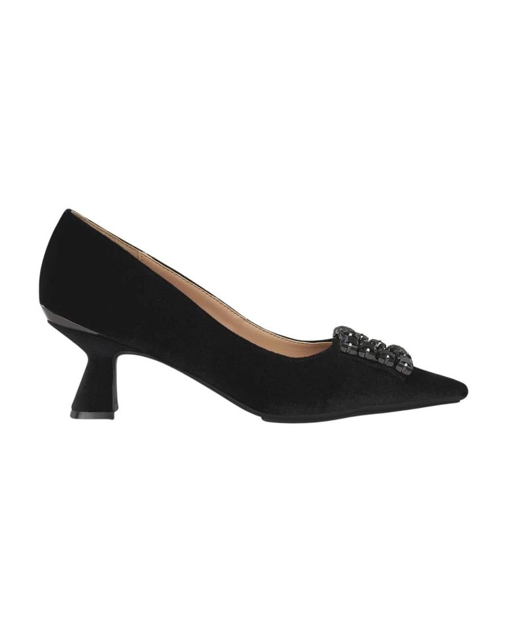 Alma En Pena. Black Pumps