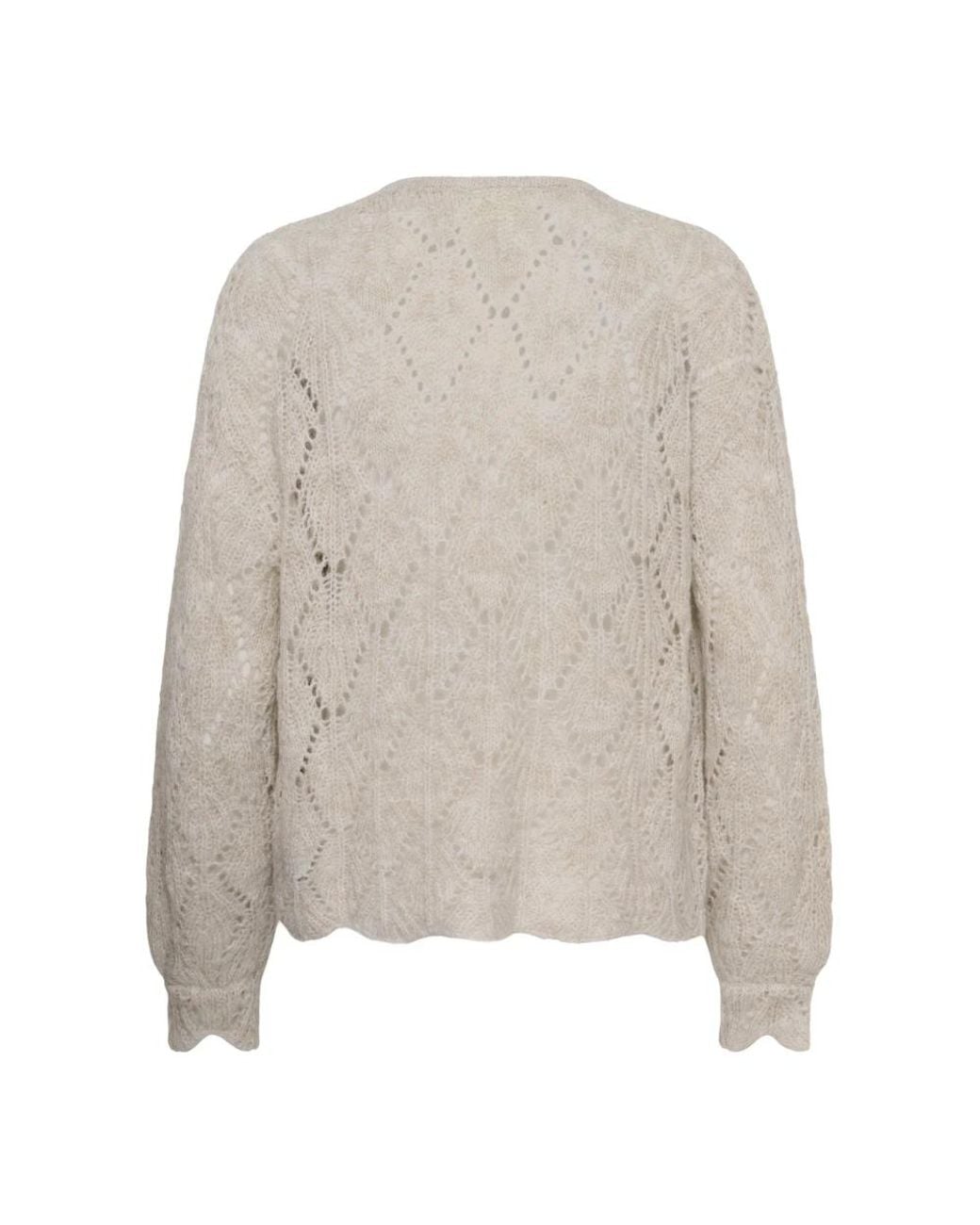 Cardigans di Cream in Gray