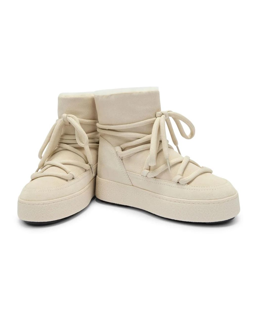 Moon Boot Natural Winter Boots