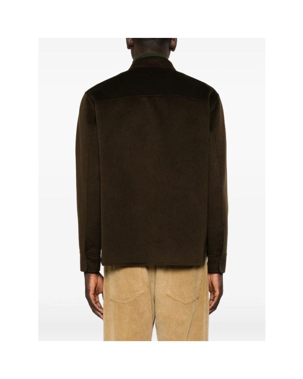 Aspesi Black Casual Shirts for men